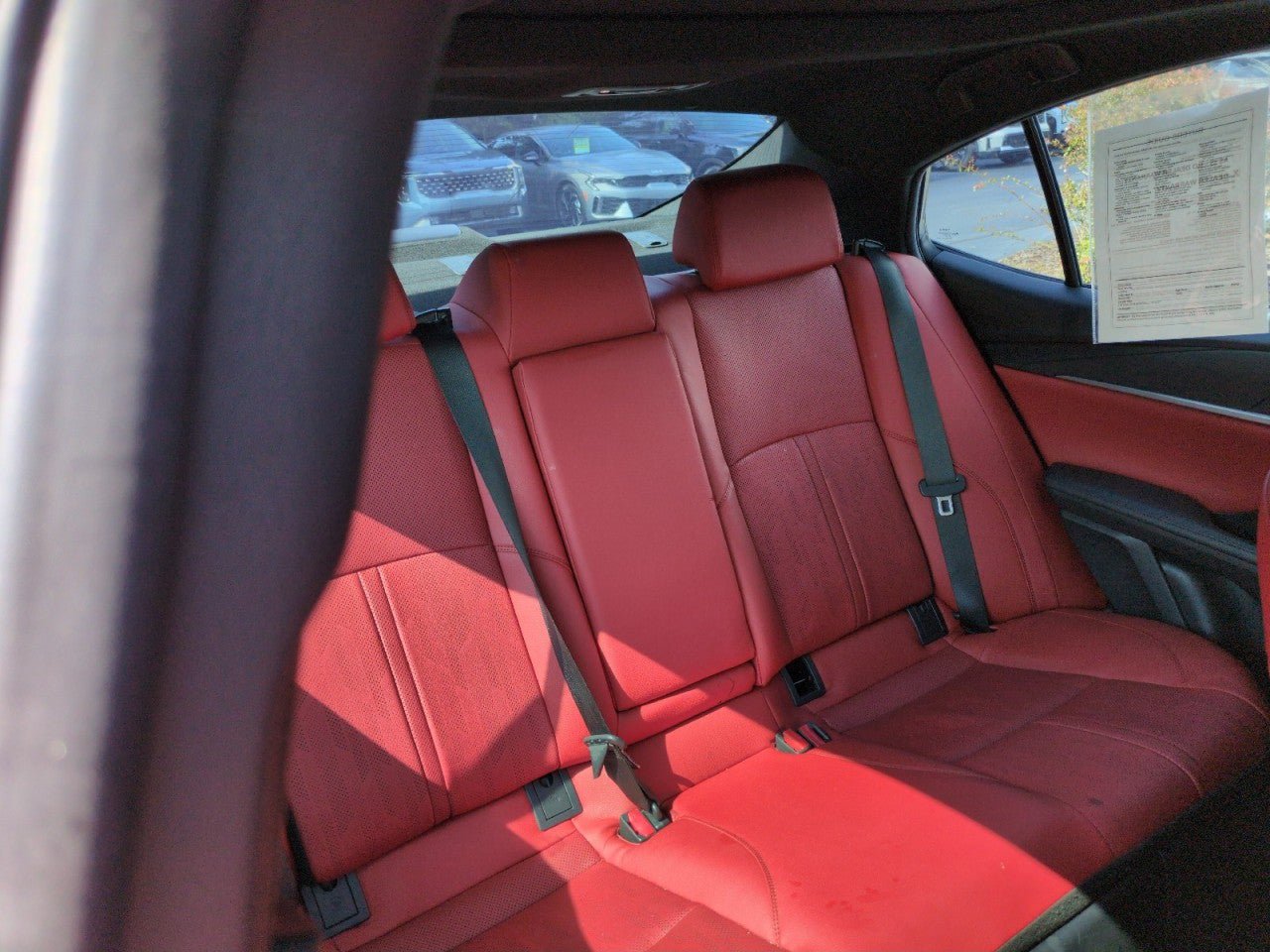 Used 2025 Toyota Camry XSE FWD image 27