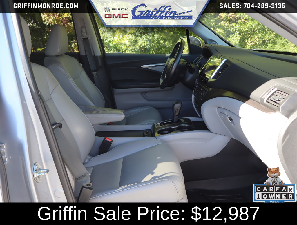 Used 2017 Honda Pilot EX-L image 42