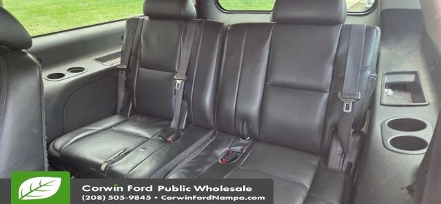 Used 2009 Chevrolet Suburban LTZ AWD/4WD image 9