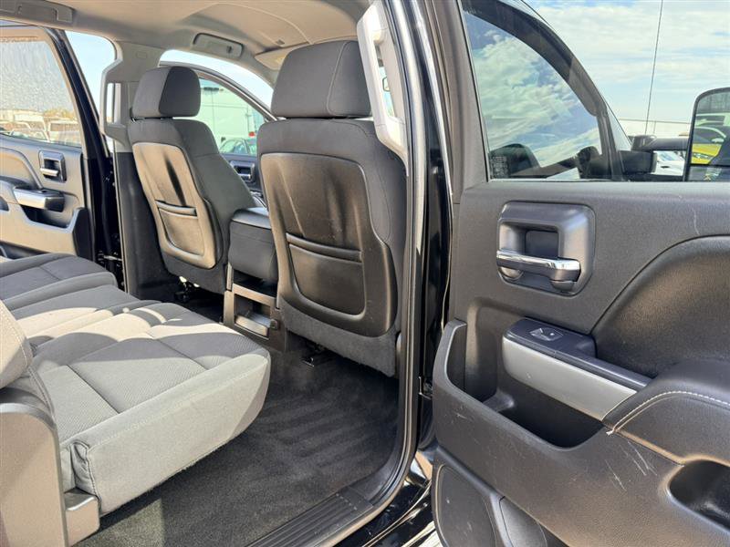 Used 2015 Chevrolet Silverado 2500 LT w/ LT Convenience Package AWD/4WD image 15