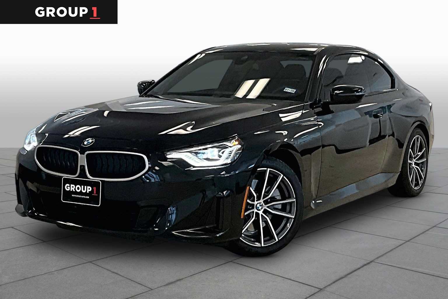 Used 2025 BMW 230i Coupe