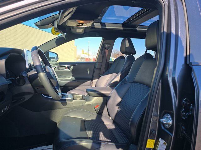 Used 2019 Toyota RAV4 XSE image 12