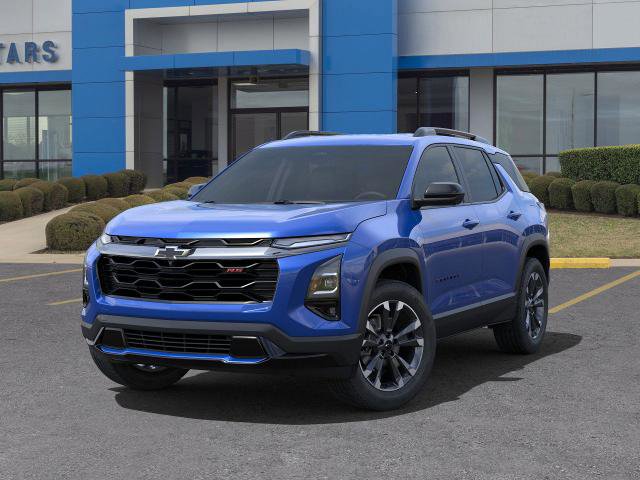 New 2025 Chevrolet Equinox RS w/ Safety and Technology Package image 30