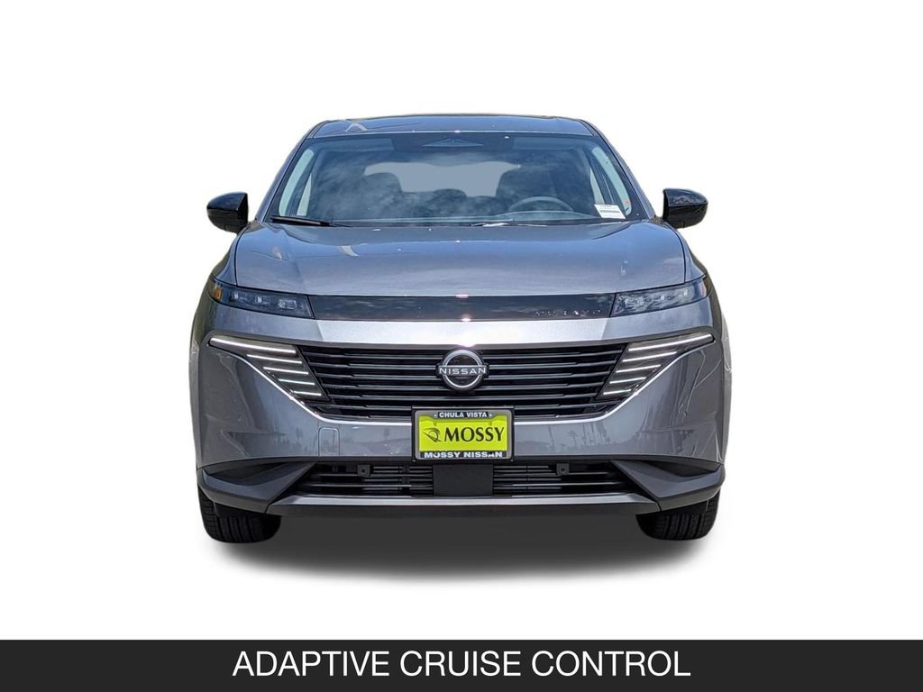 New 2026 Nissan Murano SV AWD/4WD image 4