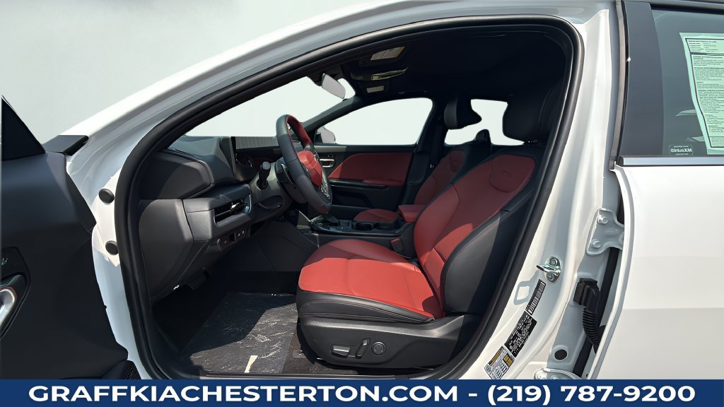 New 2026 Kia K4 GT-Line w/ GT-Line Premium Package FWD image 22