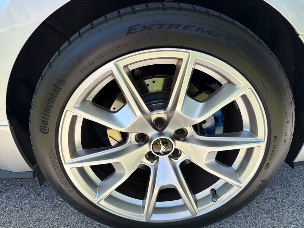 Used 2015 Ford Mustang GT Premium w/ 50 Years Appearance Package RWD image 20