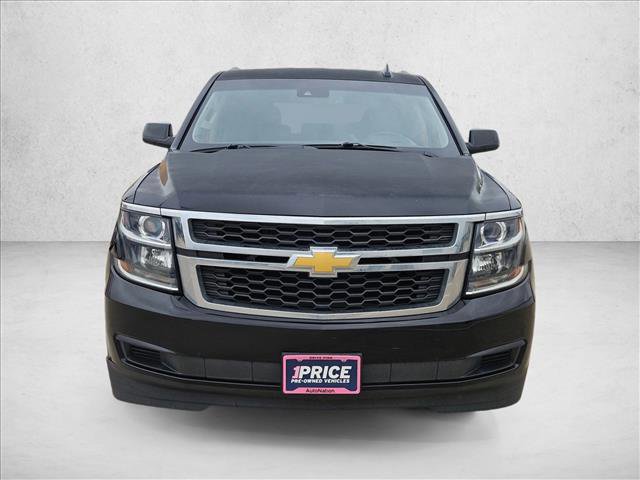 Used 2015 Chevrolet Tahoe LT w/ Max Trailering Package AWD/4WD image 2