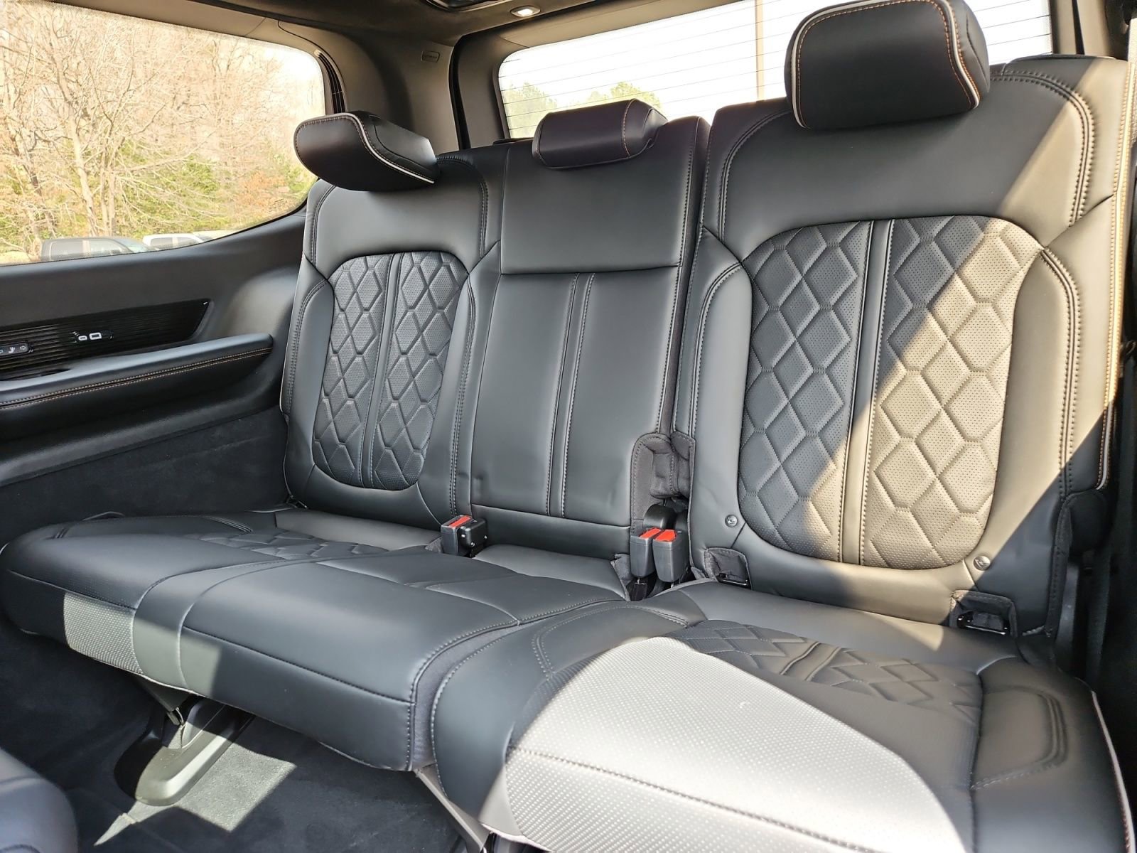 Used 2024 Jeep Grand Wagoneer Series III w/ Quick Order Packagew 28T image 20