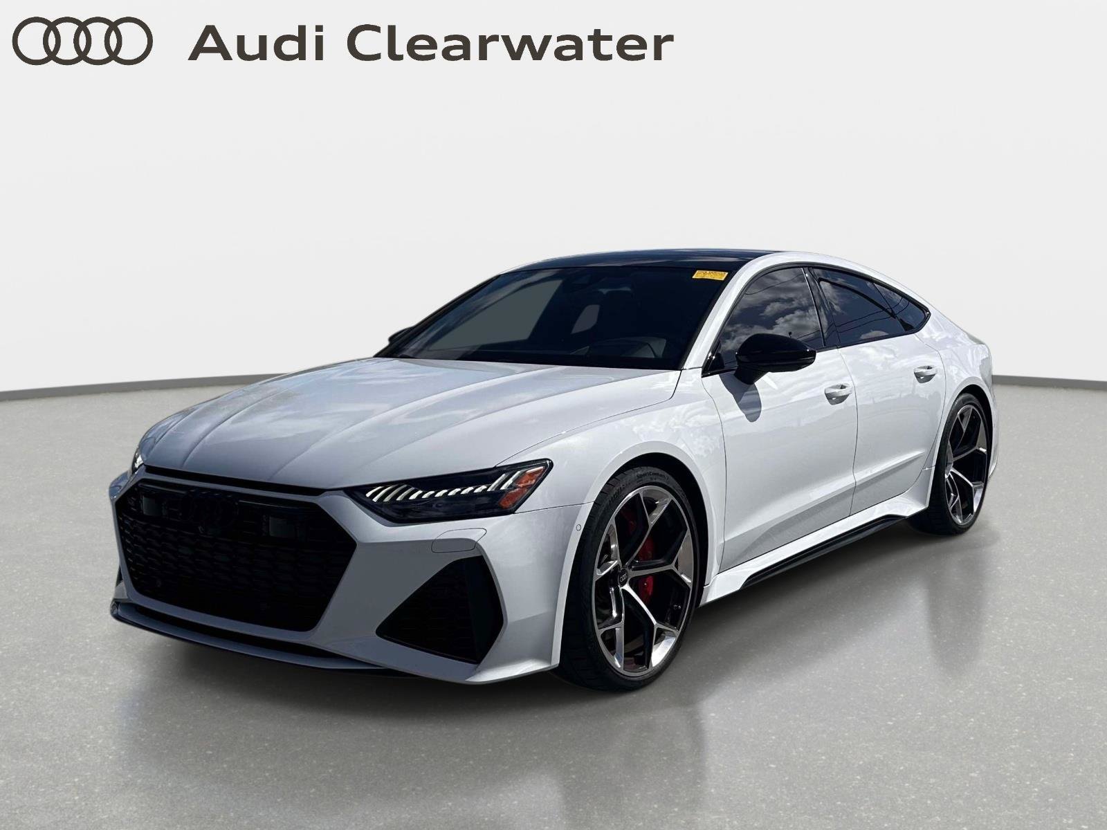 Used 2024 Audi RS 7 Performance AWD/4WD image 1