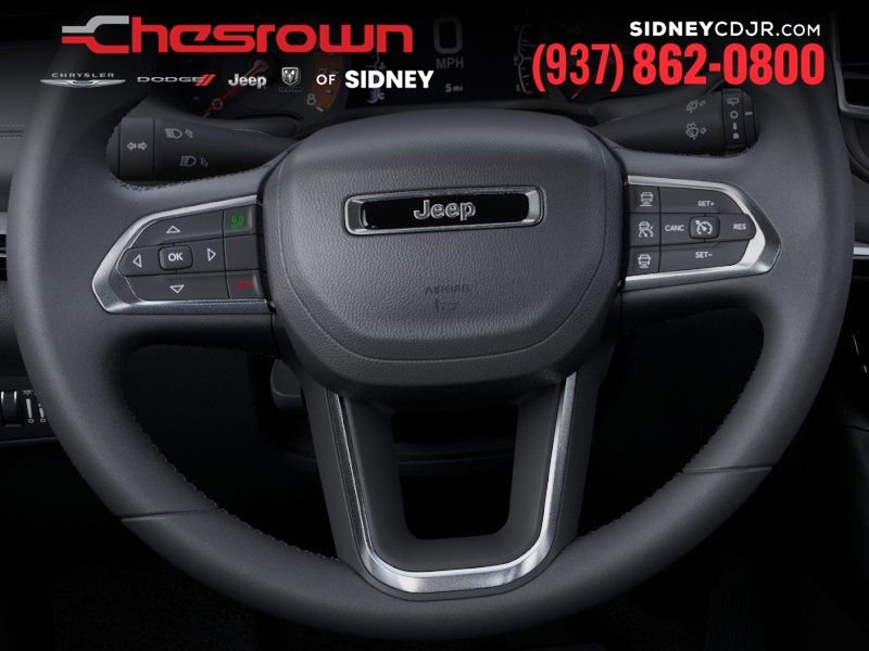 New 2026 Jeep Compass Limited AWD/4WD image 19