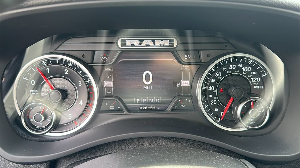 Used 2020 RAM 2500 Laramie AWD/4WD image 20
