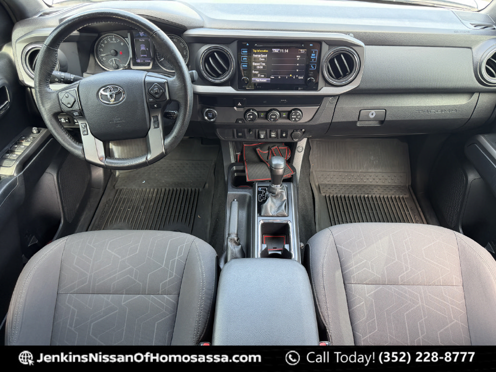 Used 2019 Toyota Tacoma TRD Sport RWD image 23