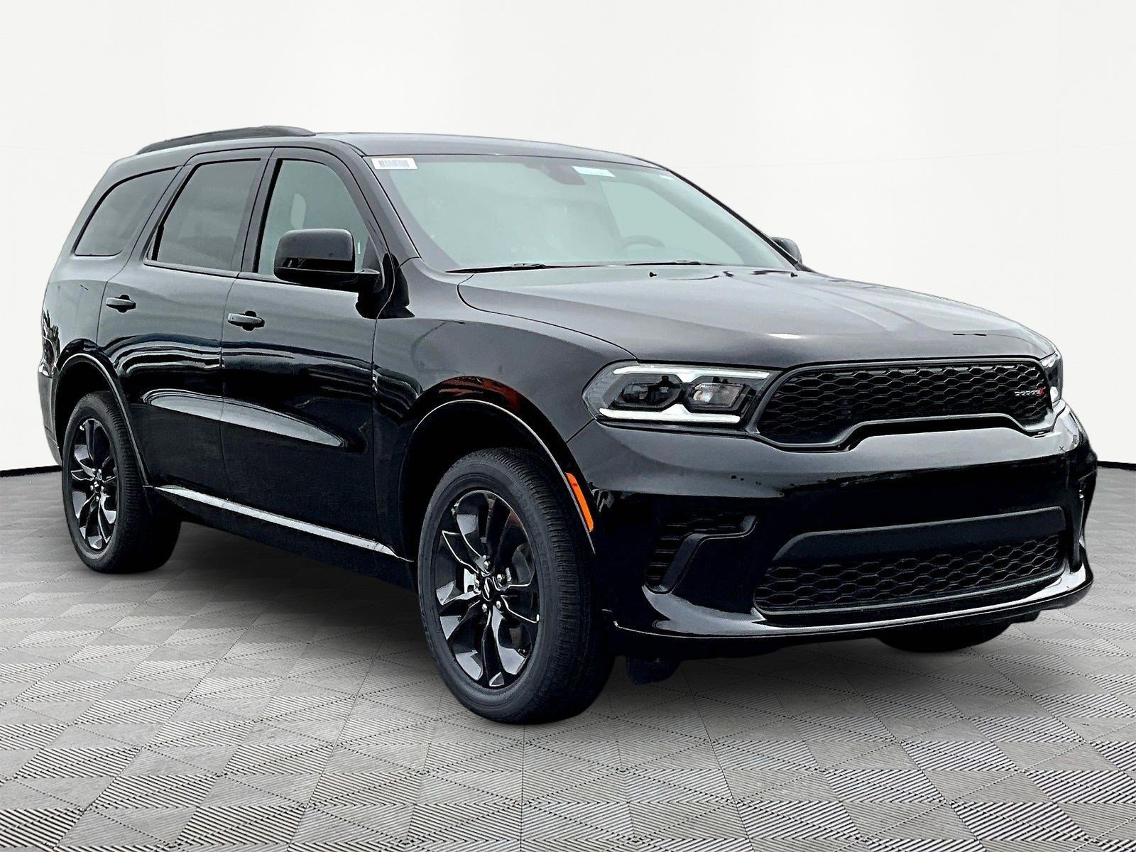 New 2026 Dodge Durango GT w/ Blacktop Package AWD/4WD image 3