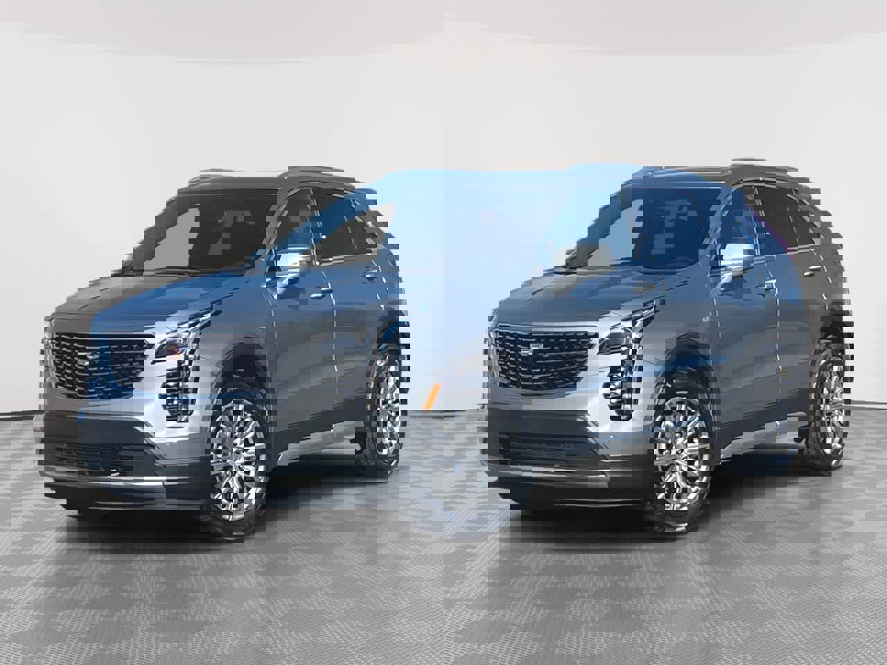 Certified 2023 Cadillac XT4 Premium Luxury w/ Cold Weather Package image 1