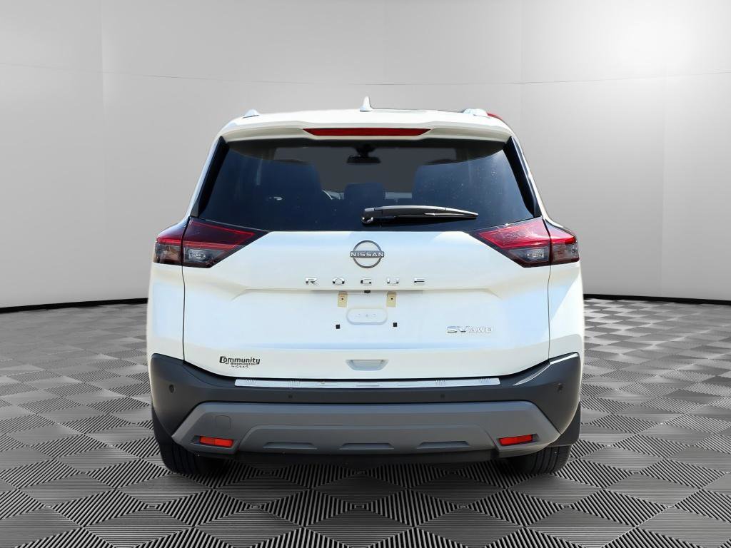 Used 2023 Nissan Rogue SV w/ SV Premium B Package image 6