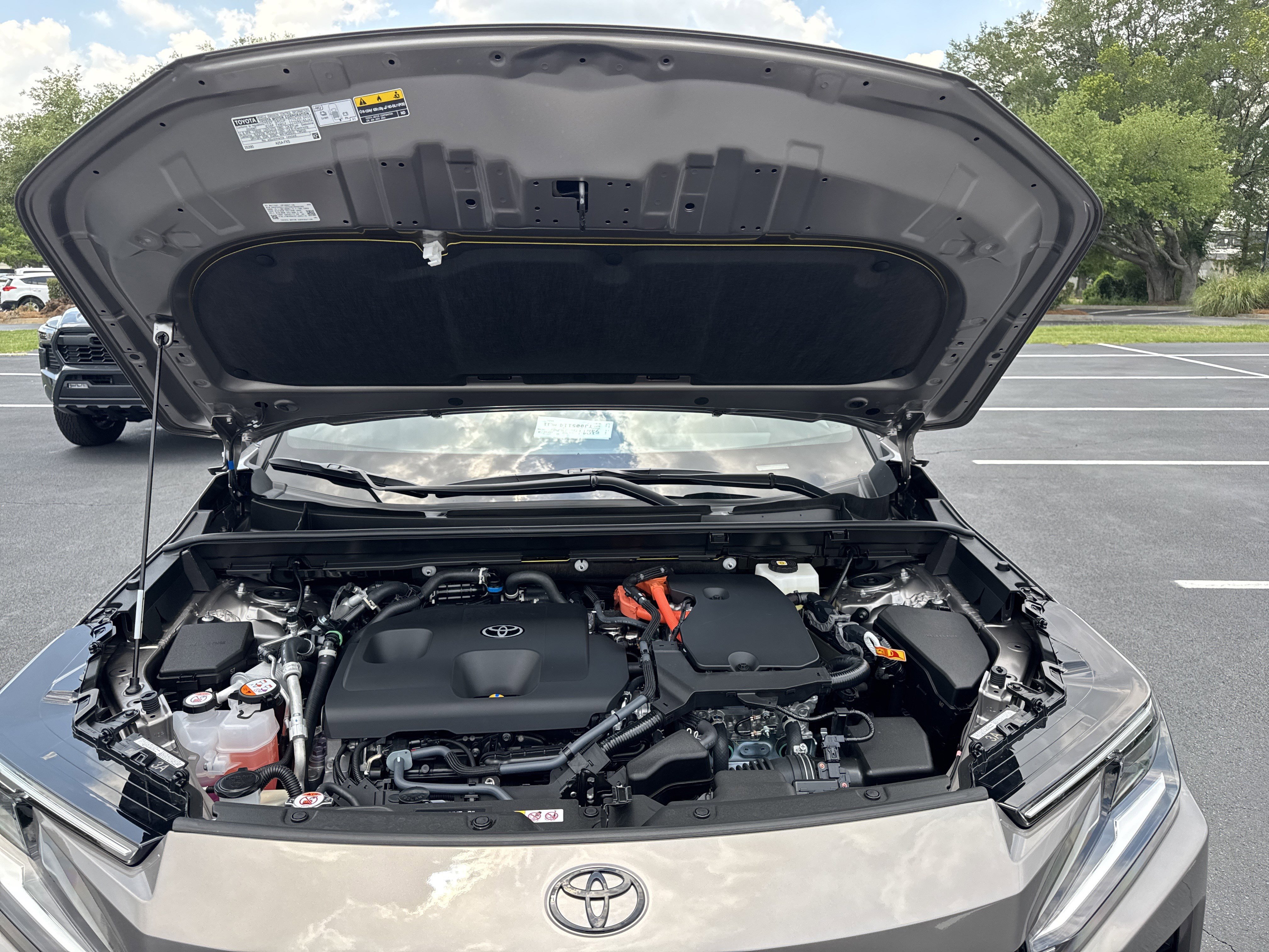 New 2026 Toyota RAV4 SE AWD/4WD image 38