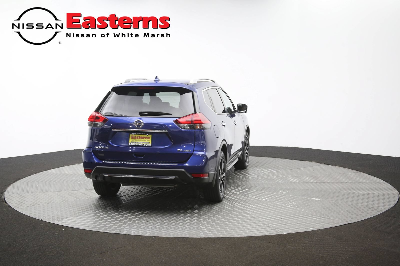 Used 2017 Nissan Rogue SL w/ SL Premium Package AWD/4WD image 38