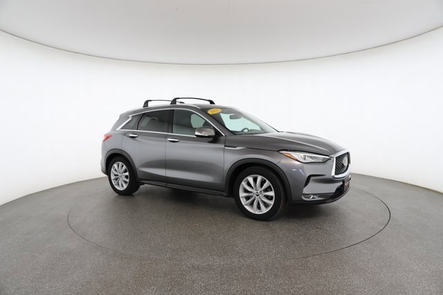 Used 2019 INFINITI QX50 Essential image 25