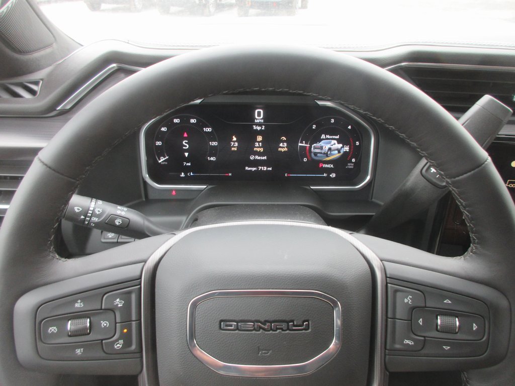 New 2026 GMC Sierra 3500 Denali Ultimate image 19