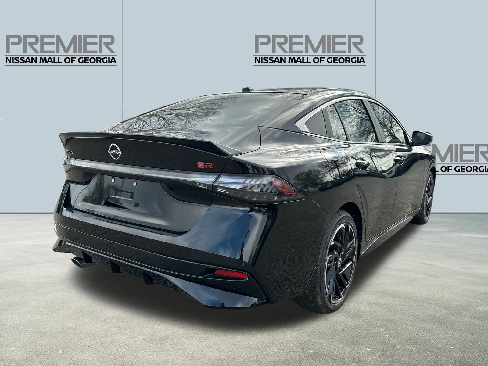 New 2026 Nissan Sentra SR w/ SR All Weather Package image 5