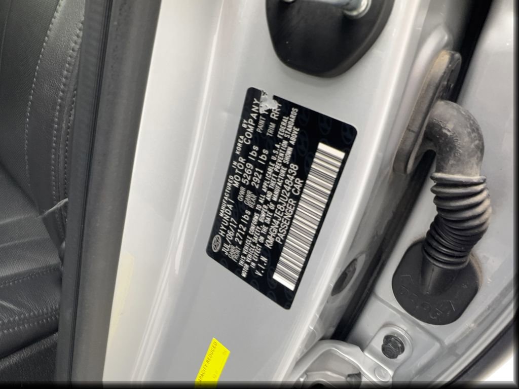 Used 2018 Genesis G80 3.8 image 48