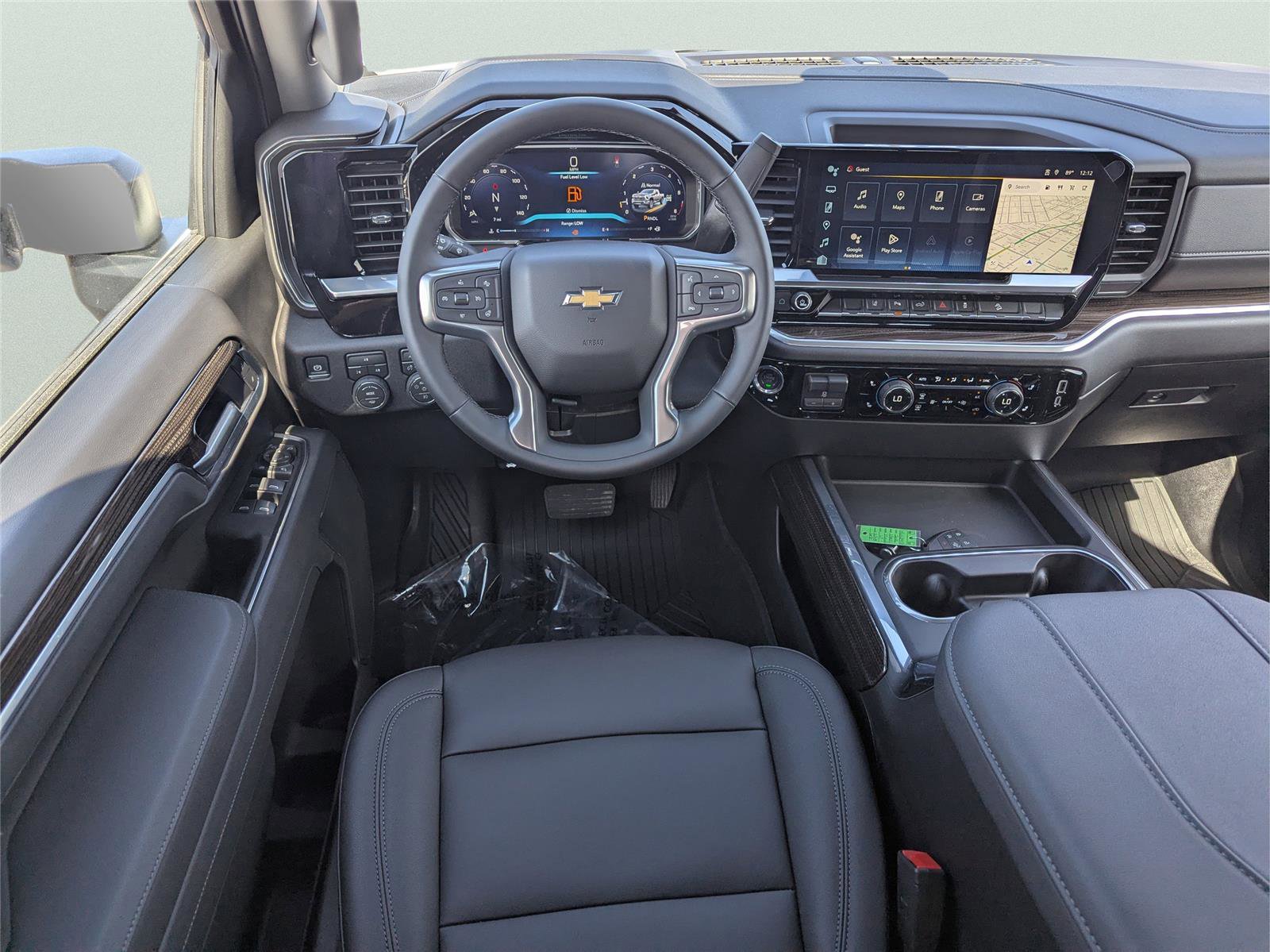 New 2026 Chevrolet Silverado 2500 LT w/ All Star Edition image 30
