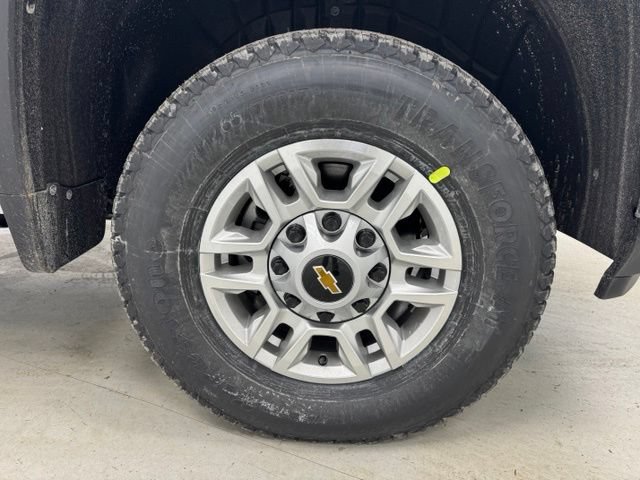 New 2026 Chevrolet Silverado 2500 W/T w/ WT Convenience Package AWD/4WD image 33