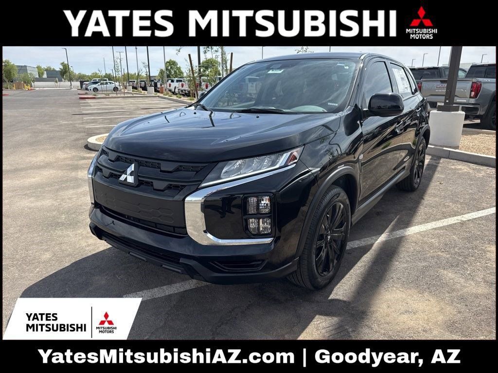 New 2026 Mitsubishi Outlander Sport LE image 1