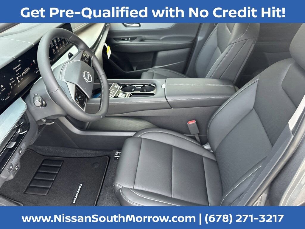 New 2026 Nissan Murano SL image 21