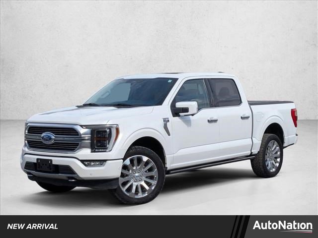 Used 2021 Ford F150 Limited