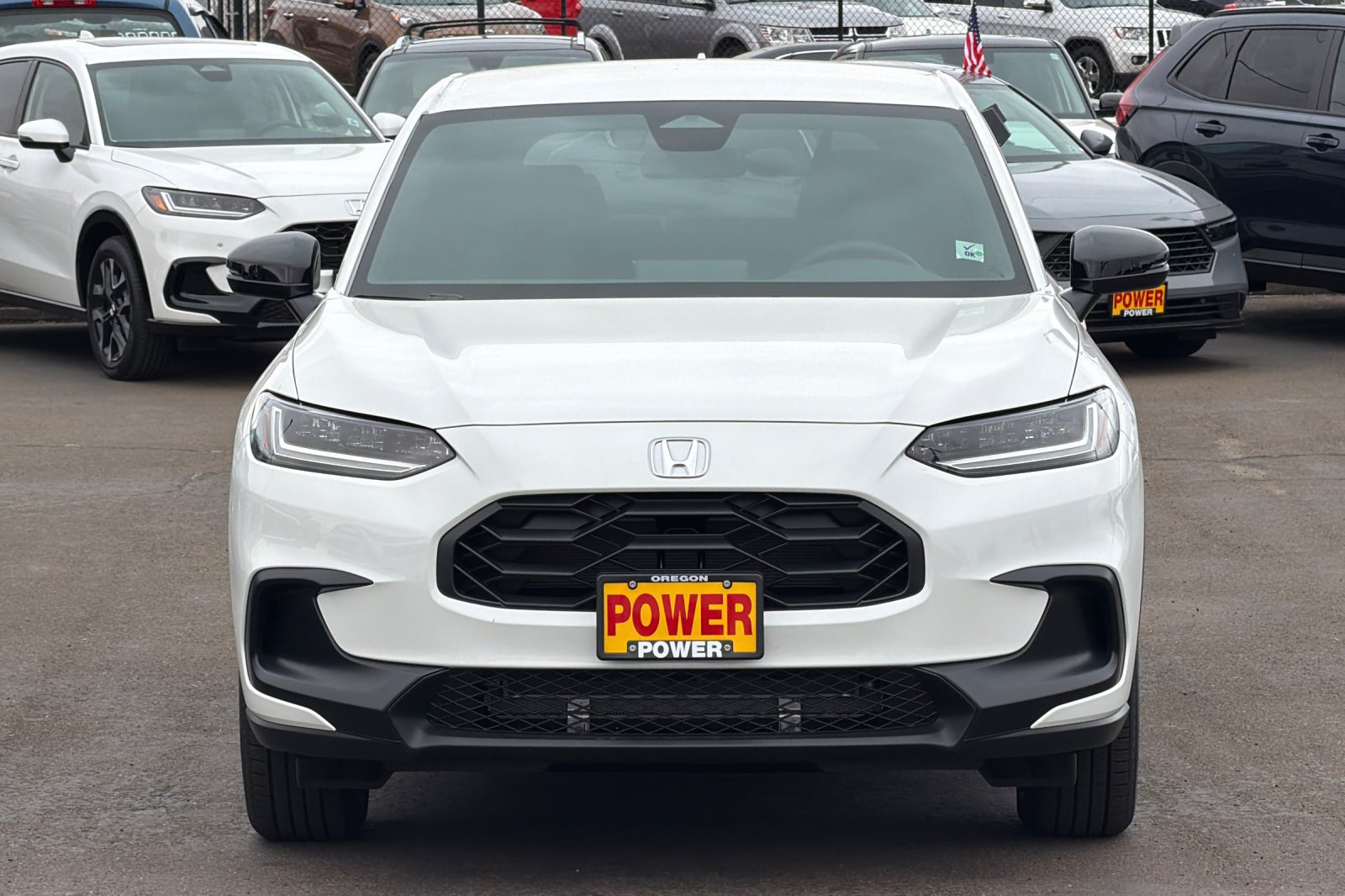 Used 2027 Honda HR-V Sport image 8