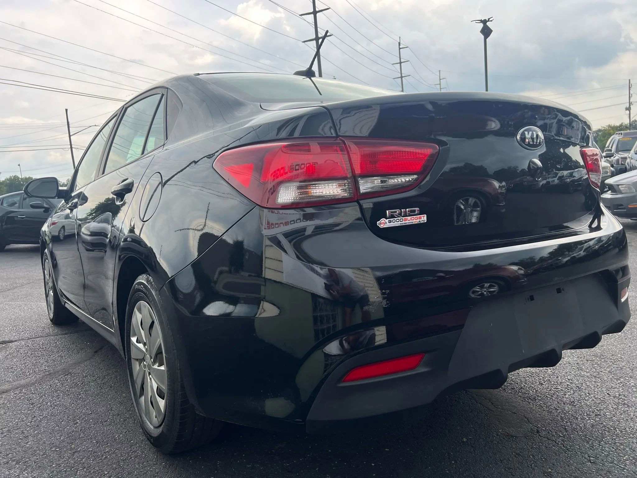 Used 2019 Kia Rio LX image 11