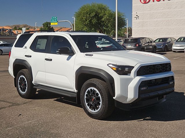 New 2026 Toyota 4Runner TRD Off-Road Premium AWD/4WD image 7