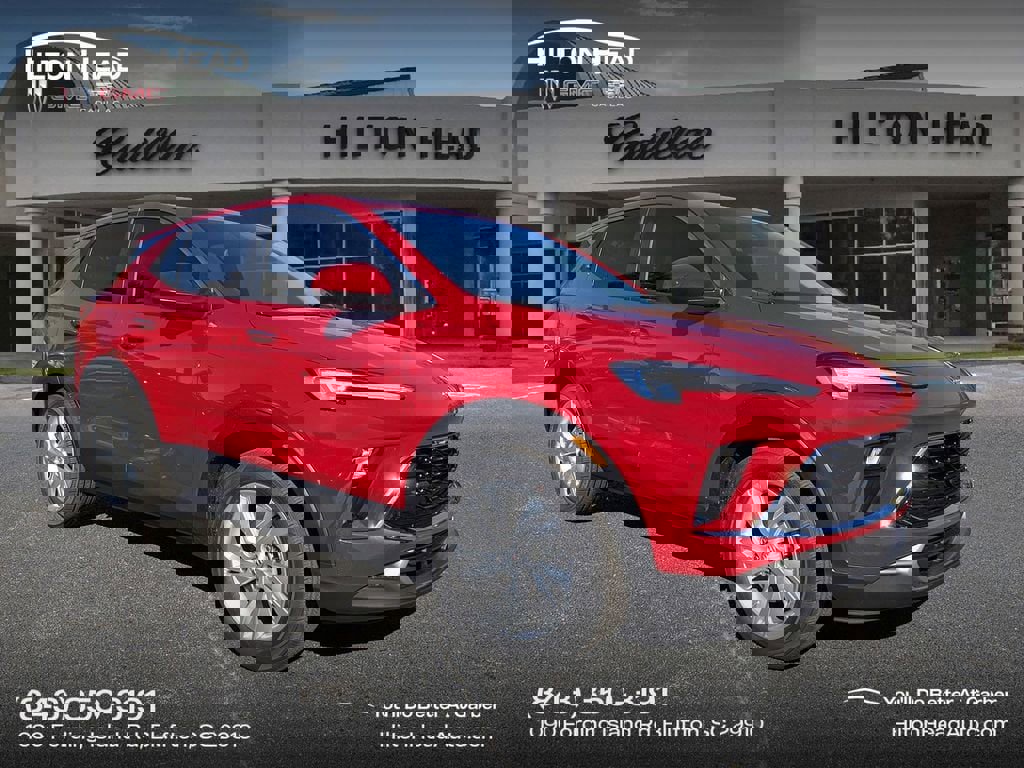 New 2026 Buick Encore GX Preferred w/ Advanced Technology Package image 1