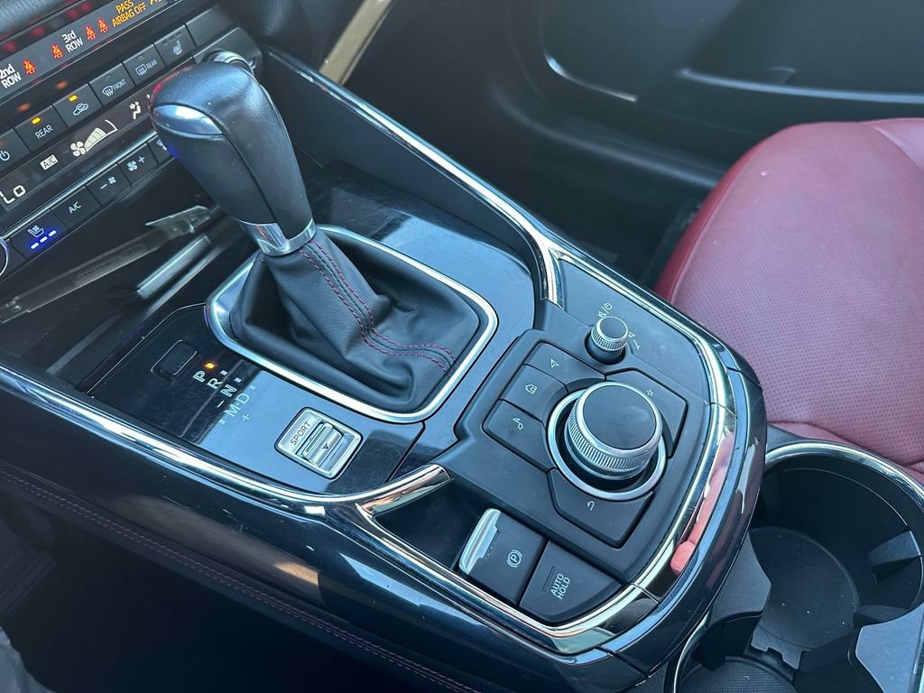 Used 2023 MAZDA CX-9 Carbon Edition image 28