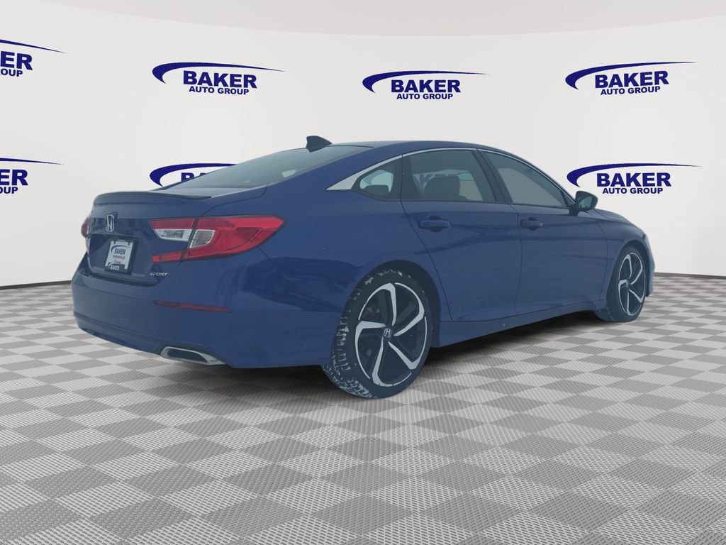 Used 2022 Honda Accord Sport image 5