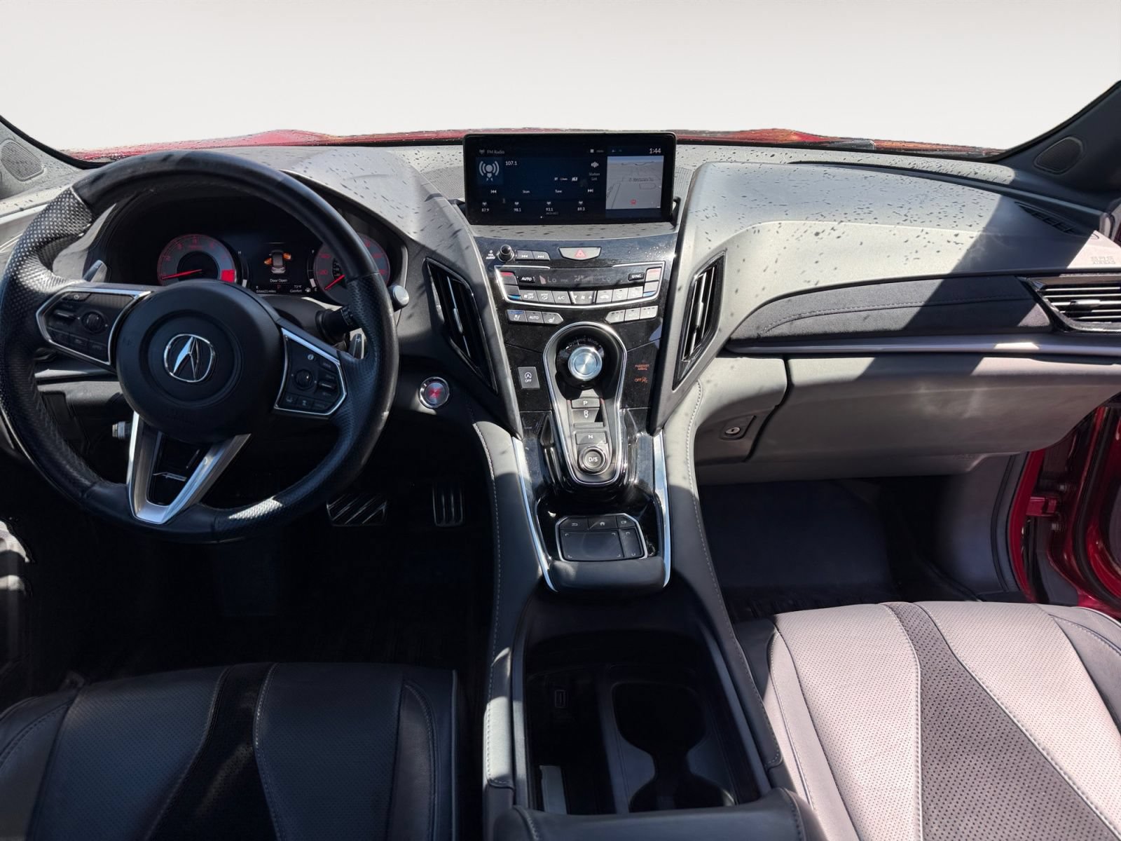 Used 2021 Acura RDX w/ Advance Package AWD/4WD image 10