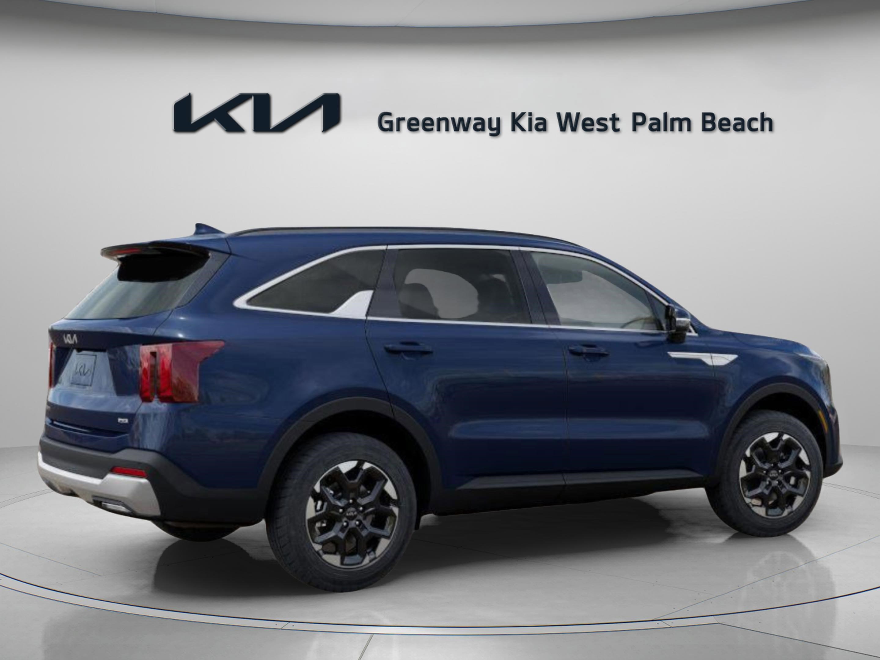 New 2026 Kia Sorento S w/ S Panoramic Sunroof Package image 8