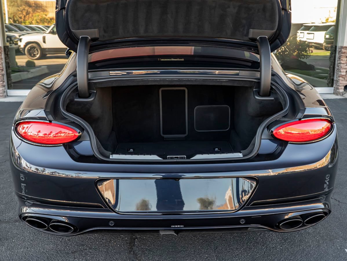 Certified 2022 Bentley Continental GT AWD/4WD image 26