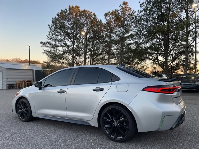 Used 2021 Toyota Corolla SE image 4
