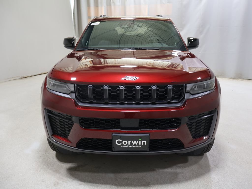 New 2026 Jeep Grand Cherokee L 4WD image 2
