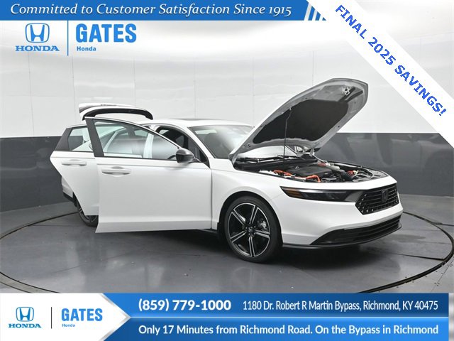 New 2025 Honda Accord Sport image 59