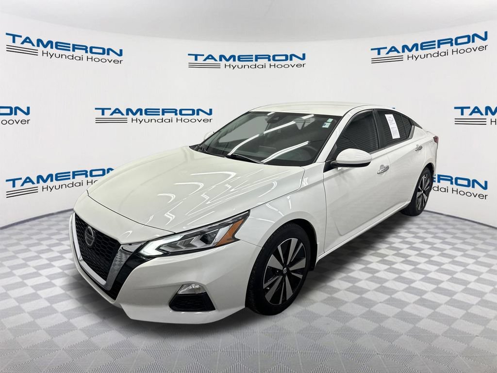 Used 2022 Nissan Altima 2.5 SV