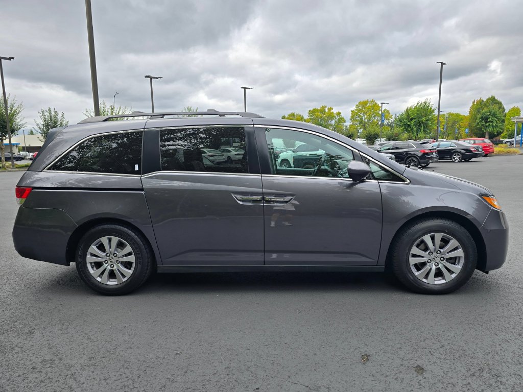 Used 2017 Honda Odyssey EX-L image 27