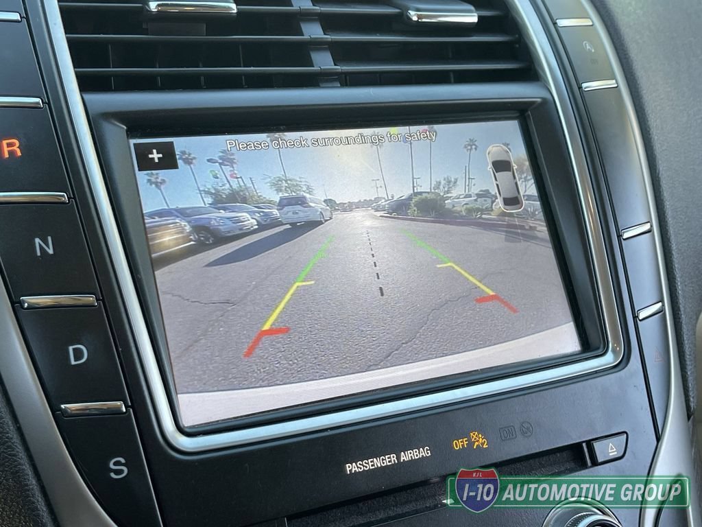 Used 2019 Lincoln Nautilus Reserve FWD image 31