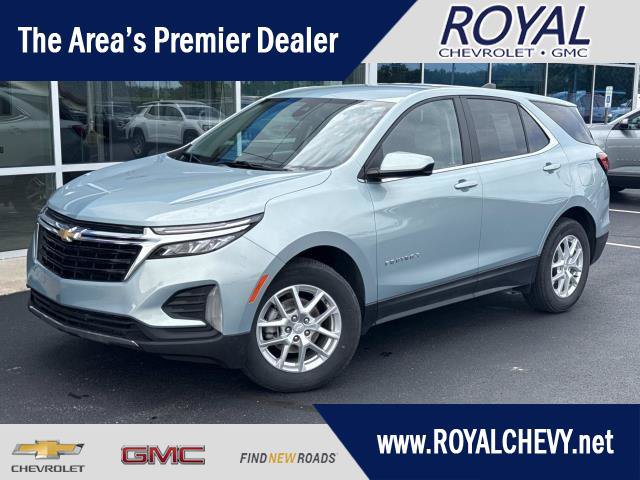 Used 2022 Chevrolet Equinox LT FWD image 1