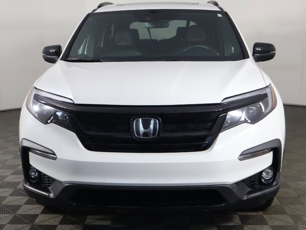 Used 2022 Honda Pilot TrailSport image 14