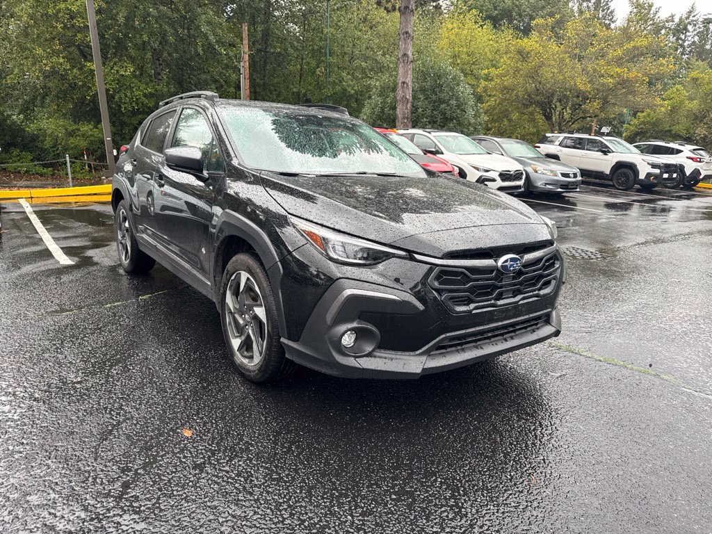 Certified 2025 Subaru Crosstrek 2.5i Limited w/ Crosstrek Mirror Package
