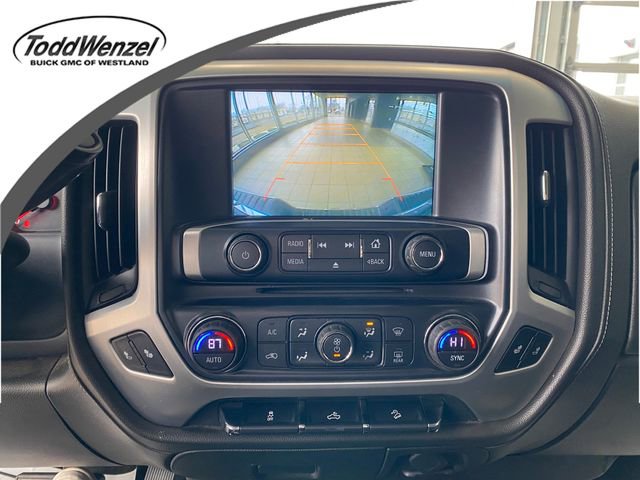 Used 2016 GMC Sierra 1500 SLE w/ SLE Value Package image 22