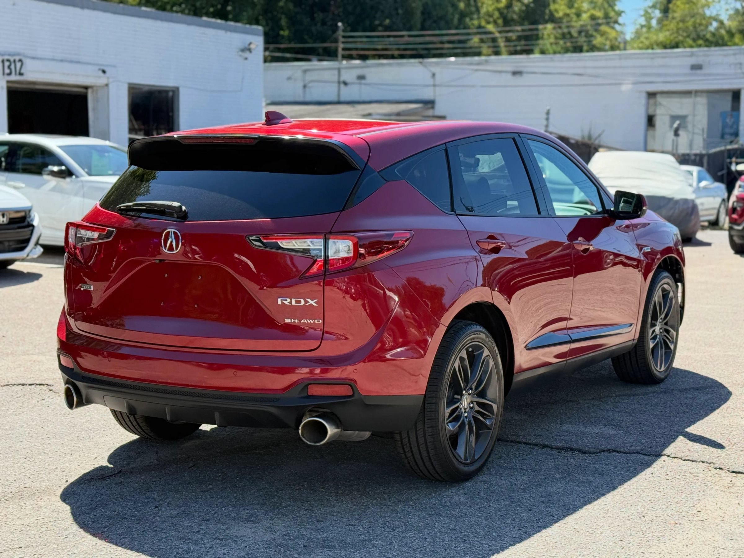Used 2020 Acura RDX w/ Advance Package AWD/4WD image 5